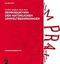 E-Book (pdf) Reproduktion der natürlichen Umweltbedingungen von Werner Gringmuth, Kurt Kutzschbauch, Harry Maier