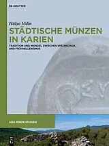 Fester Einband Städtische Münzen in Karien von Hülya Vidin