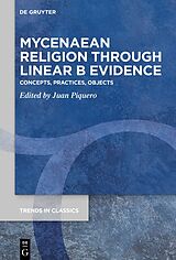 Fester Einband Mycenaean Religion Through Linear B Evidence von 