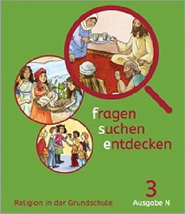 Kartonierter Einband fragen - suchen - entdecken 3. Ausgabe Nordrhein-Westfalen von 