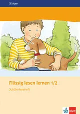 Geheftet Flüssig lesen lernen 1/2. Schülerleseheft von Gero Tacke