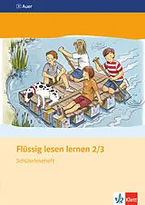 Geheftet Flüssig lesen lernen 2/3. Schülerleseheft von Gero Tacke