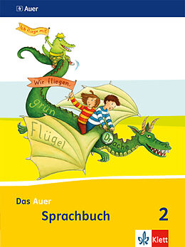 Kartonierter Einband Das Auer Sprachbuch 2. Ausgabe Bayern von 