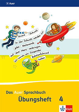 Kartonierter Einband Das Auer Sprachbuch 4. Ausgabe Bayern von Ruth Dolenc-Petz, Birgit Illmann, Edeltraud u a Röbe