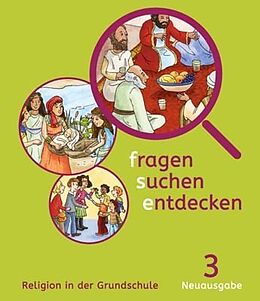 Kartonierter Einband fragen - suchen - entdecken 3. Ausgabe Bayern von 