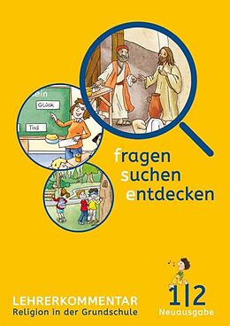 Kartonierter Einband fragen - suchen - entdecken 1/2. Ausgabe Bayern von Anita Hofbauer, Ludwig u a Sauter