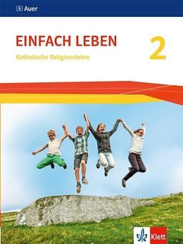 Kartonierter Einband Einfach Leben 2. Ausgabe S von Teresa Amend, Gerald Mackenrodt, Reinhard Schlereth