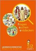 Kartonierter Einband fragen - suchen - entdecken 1/2. Ausgabe Baden-Württemberg und Südtirol von Rita Gelse, Ute u a Lakner