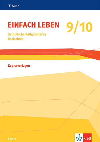 Einfach Leben 9/10. Ausgabe Bayern