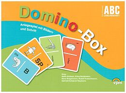 Domino-Box Spiel