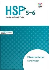 Set mit div. Artikeln (Set) Hamburger Schreib-Probe (HSP) 5-6. Ausgabe ab 2025 von
