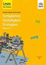 Geheftet Lesen. Das Training 7-9 von