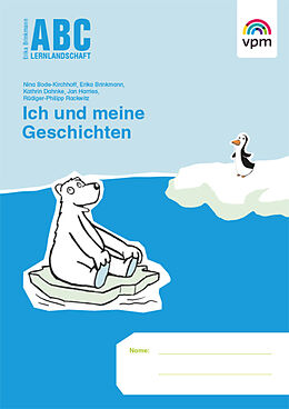 Geheftet ABC Lernlandschaft 1 von Nina Bode-Kirchhoff, Erika Brinkmann, Kathrin u a Dahnke