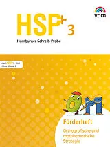 Geheftet Hamburger Schreib-Probe (HSP) 3 von 