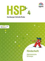 Geheftet (Geh) Hamburger Schreib-Probe (HSP) Fördern 4 von 