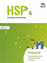 Geheftet Hamburger Schreib-Probe (HSP) Fördern 4 von 