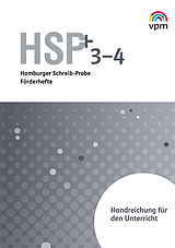 Kartonierter Einband Hamburger Schreib-Probe (HSP) Fördern 3/4 von 