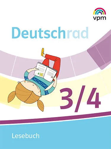 Deutschrad 3/4