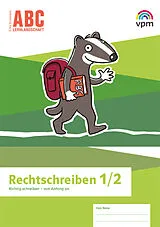 Geheftet ABC-Lernlandschaft 1/2 von Nina Bode-Kirchhoff, Erika Brinkmann, Jennifer Reiske
