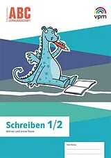 Geheftet ABC-Lernlandschaft 1/2 von Nina Bode-Kirchhoff, Erika Brinkmann, Jennifer Reiske
