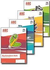 Kartonierter Einband ABC-Lernlandschaft 1/2 von 