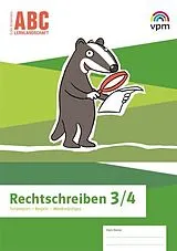Geheftet ABC-Lernlandschaft 3/4 von