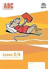 Kartonierter Einband ABC-Lernlandschaft 3/4 von Nina Bode-Kirchhoff, Erika Brinkmann, Jennifer Reiske