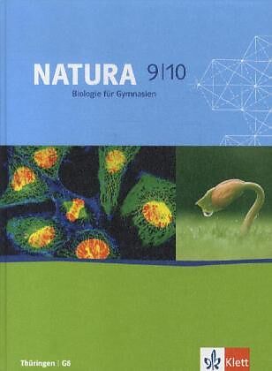 Natura Biologie 9/10. Ausgabe Thüringen