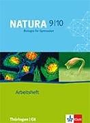 Geheftet Natura Biologie 9/10. Ausgabe Thüringen von Susanne Baumbach, Irmtraud Beyer, Birgit u a Gerkmann