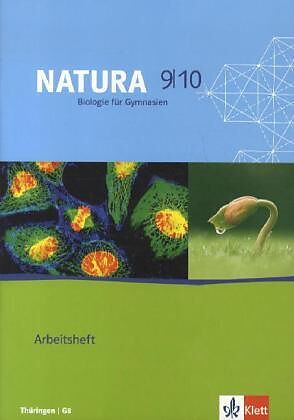 Natura Biologie 9/10. Ausgabe Thüringen