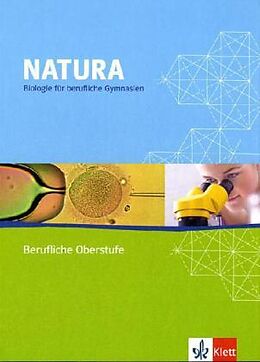 Kartonierter Einband Natura Biologie Berufliche Oberstufe von 