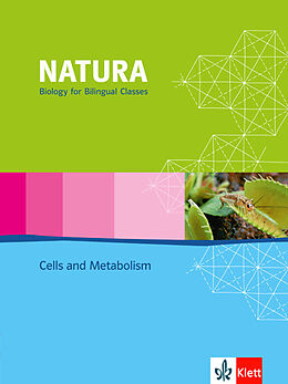 Kartonierter Einband Natura Biology Cells and Metabolism von 