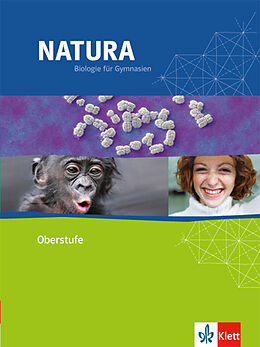 Fester Einband Natura Biologie Oberstufe von Andrea Becker, Inga Bokelmann, Hans-Peter u a Krull
