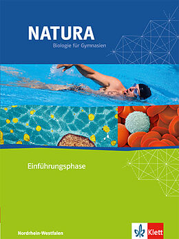 Fester Einband Natura Biologie Oberstufe Einführungsphase. Ausgabe Nordrhein-Westfalen von 