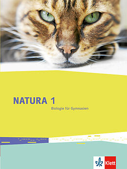 Fester Einband Natura Biologie 1 von 