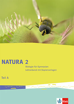 Kartonierter Einband Natura Biologie 2 von 