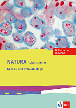Geheftet Natura Abiturtraining Genetik und Immunbiologie von Carla Baller, Hanna Eckebrecht