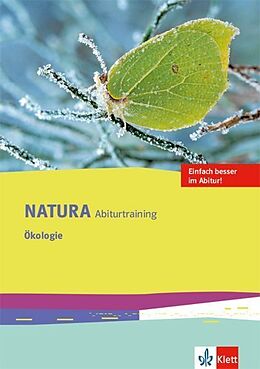 Kartonierter Einband Natura Abiturtraining Ökologie von Hanna Eckebrecht, Lilla-Eliza Hell