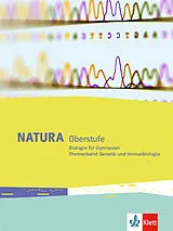 Kartonierter Einband Natura Biologie Oberstufe von Christina Gimbel, Franziska Langer, Oliver Hauck