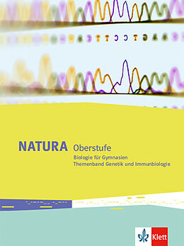 Fester Einband Natura Biologie Oberstufe von Christina Gimbel, Franziska Langer, Oliver Hauck