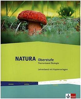 Kartonierter Einband (Kt) Natura Biologie Oberstufe von 