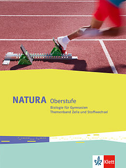 Kartonierter Einband Natura Biologie Oberstufe von Carla Baller, Christina Gimbel, Oliver Hauck