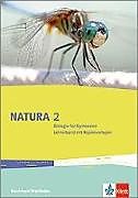 Kartonierter Einband (Kt) Natura Biologie 2. Ausgabe Nordrhein-Westfalen von 