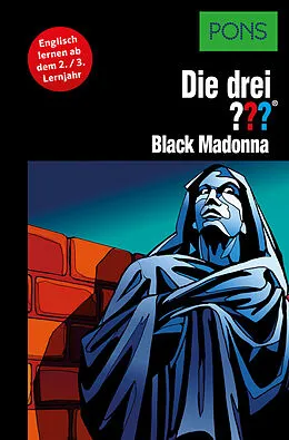E-Book (epub) PONS Die drei ??? Fragezeichen Black Madonna von Astrid Vollenbruch