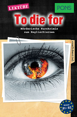 eBook (epub) PONS Kurzkrimis: To Die For de Dominic Butler