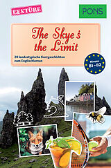 eBook (epub) PONS Kurzgeschichten: The Skye's the Limit de Dominic Butler