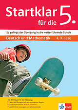 E-Book (pdf) Klett Startklar für die 5. von Beate Döring, Kirsten Usemann, Katinka Wörwag