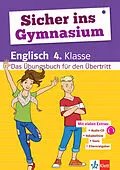 E-Book (pdf) Klett Sicher ins Gymnasium Englisch 4. Klasse von Katrin Klöckner