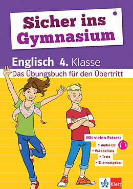 E-Book (pdf) Klett Sicher ins Gymnasium Englisch 4. Klasse von Katrin Klöckner