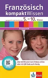 E-Book (pdf) Klett kompaktWissen Französisch 5-10 von Wolfgang Pütz